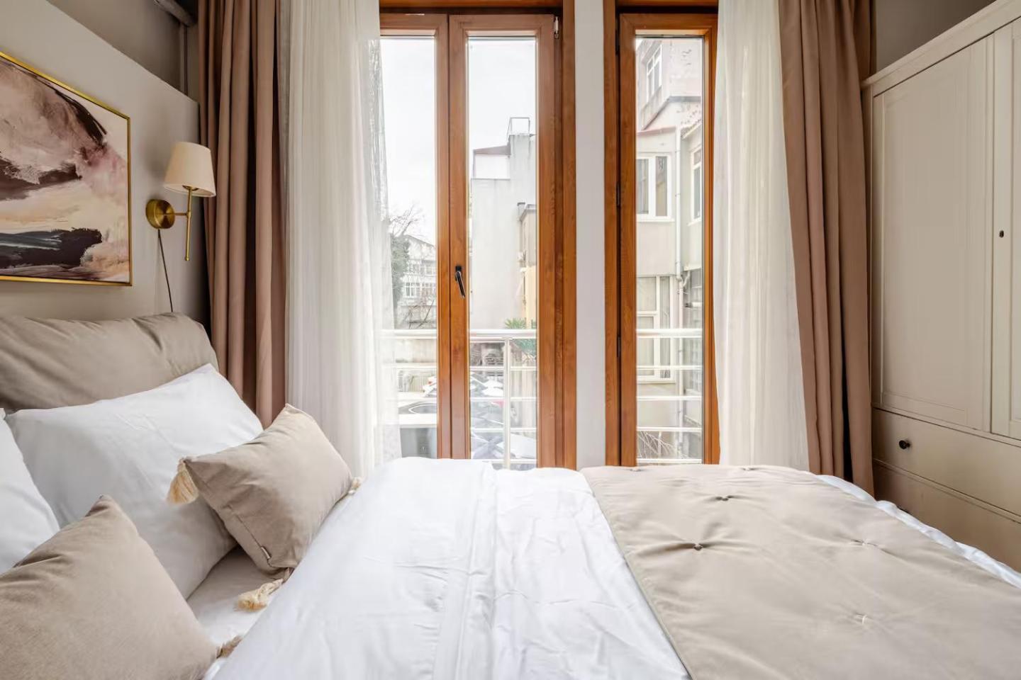 Raya Cihangir Daire İstanbul